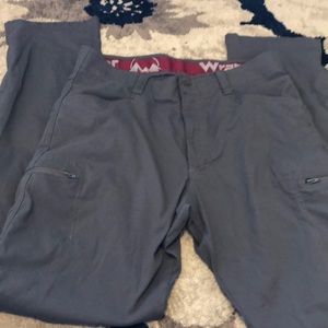 Wrangler stretch pants size34x34